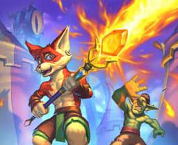 Rod of Roasting