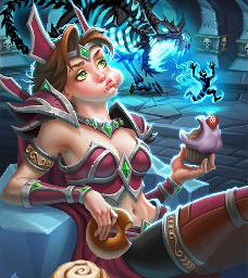 A. F. Kay hero portrait