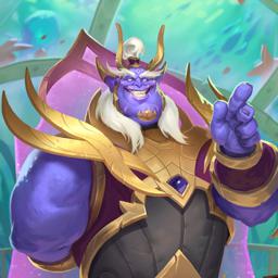 Ambassador Faelin hero portrait