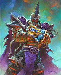 Arch-Villain Rafaam