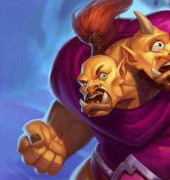 Cho hero portrait