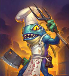 Cookie the Cook hero portrait
