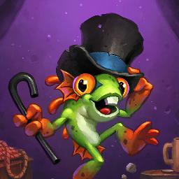 Dancin' Deryl hero portrait