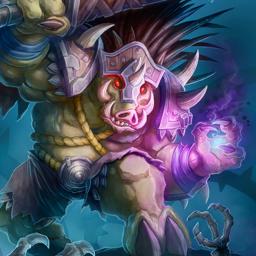 Death Speaker Blackthorn hero portrait