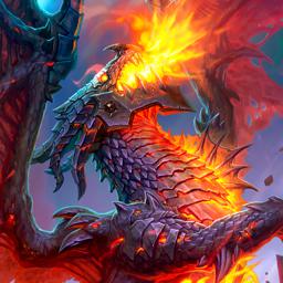 Deathwing hero portrait
