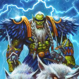 Drek'Thar hero portrait