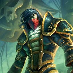 Edwin VanCleef hero portrait