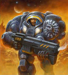 Jim Raynor