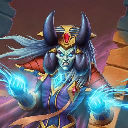 Lich Baz'hial hero portrait