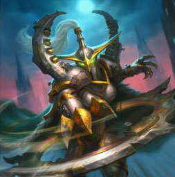 Maiev Shadowsong hero portrait