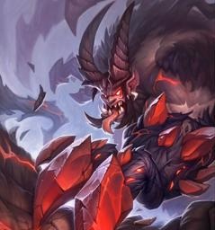 Nightmare Lord Xavius hero portrait