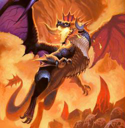 Onyxia hero portrait