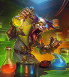 Professor Putricide hero portrait
