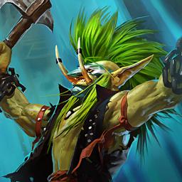 Rock Master Voone hero portrait