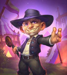 Silas Darkmoon hero portrait