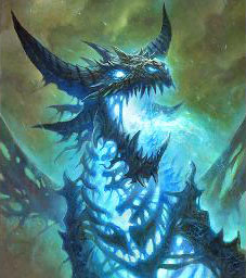 Sindragosa hero portrait