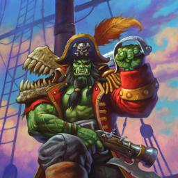 Skycap'n Kragg