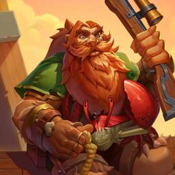 Tavish Stormpike hero portrait