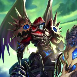 Teron Gorefiend hero portrait