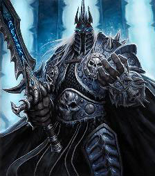 The Lich King hero portrait