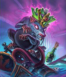 The Rat King hero portrait