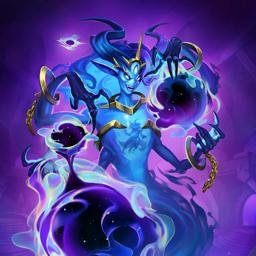 Tras'tath, Soul Parasite hero portrait