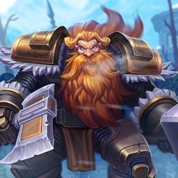 Vanndar Stormpike hero portrait