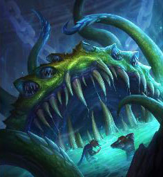 Yogg-Saron, Hope's End hero portrait
