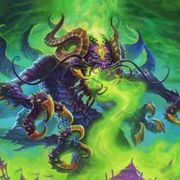 Y'Shaarj hero portrait