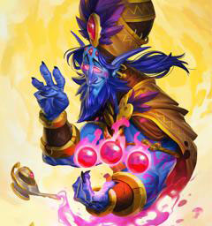 Zephrys, the Great hero portrait